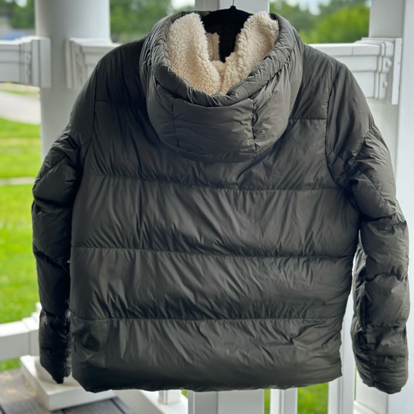 Eddie Bauer Down Coat - Picture 2 of 13